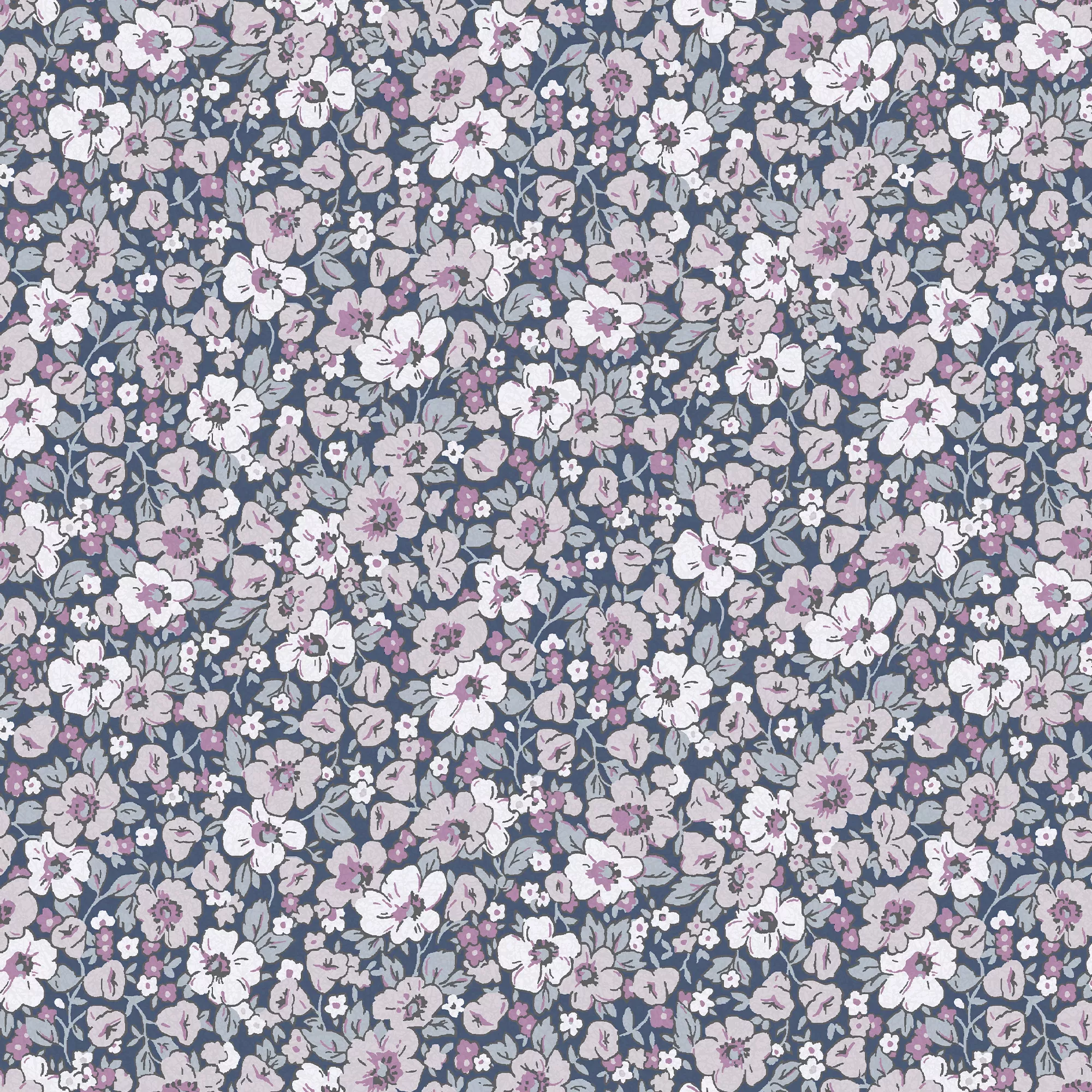 Laura Ashley Libby Purple Kids Smooth Wallpaper 4 Laura Ashley Libby Purple Kids Smooth Wallpaper - Image 2