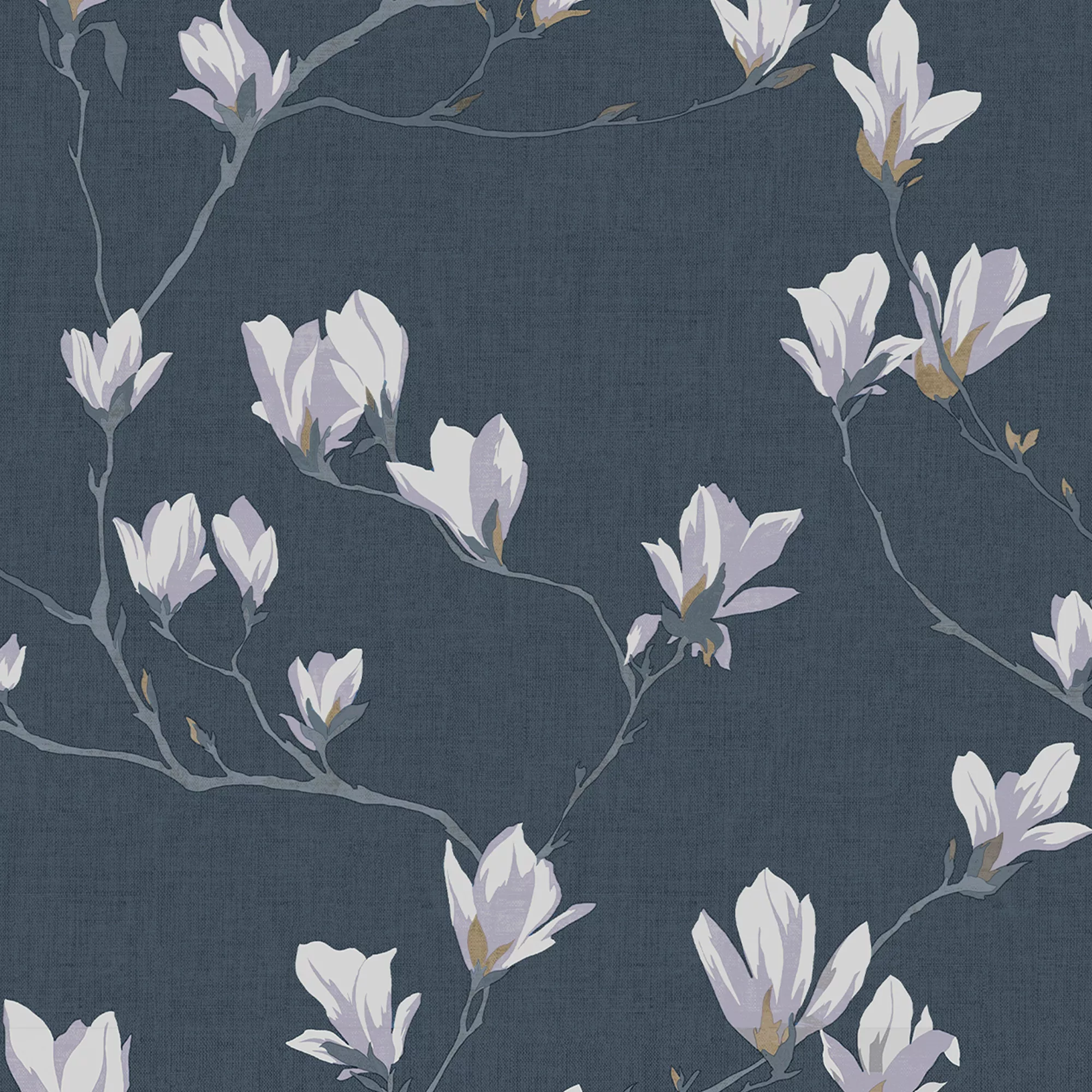 Laura Ashley Magnolia Grove Dusky Seaspray Floral Smooth Wallpaper 3 Laura Ashley Magnolia Grove Dusky Seaspray Floral Smooth Wallpaper