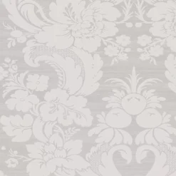 Laura Ashley Martigues Moonbeam Damask Smooth Wallpaper -Paint and Painting Supplies Store laura ashley martigues moonbeam damask smooth wallpaper5011583487169 37c bq