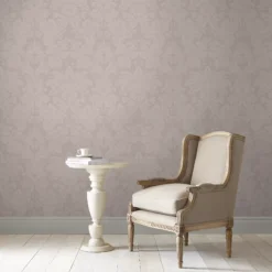 Laura Ashley Martigues Sugared Violet Damask Smooth Wallpaper 12 Laura Ashley Martigues Sugared Violet Damask Smooth Wallpaper -Paint and Painting Supplies Store laura ashley martigues sugared violet damask smooth wallpaper5011583487138 21i bq