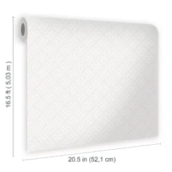 Laura Ashley Mr Jones White Geometric Smooth Wallpaper 13 Laura Ashley Mr Jones White Geometric Smooth Wallpaper -Paint and Painting Supplies Store laura ashley mr jones white geometric smooth wallpaper5011583468892 02t bq