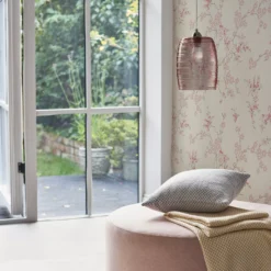Laura Ashley Oriental Blush Blossom Smooth Wallpaper 12 Laura Ashley Oriental Blush Blossom Smooth Wallpaper -Paint and Painting Supplies Store laura ashley oriental blush blossom smooth wallpaper5011583468083 21i bq