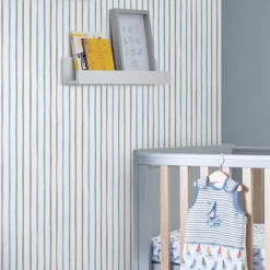Laura Ashley Painterly Stripe Blue, Grey & White Kids Smooth Wallpaper 14 Laura Ashley Painterly Stripe Blue, Grey & White Kids Smooth Wallpaper -Paint and Painting Supplies Store laura ashley painterly stripe blue grey white kids smooth wallpaper5011583546385 21i bq