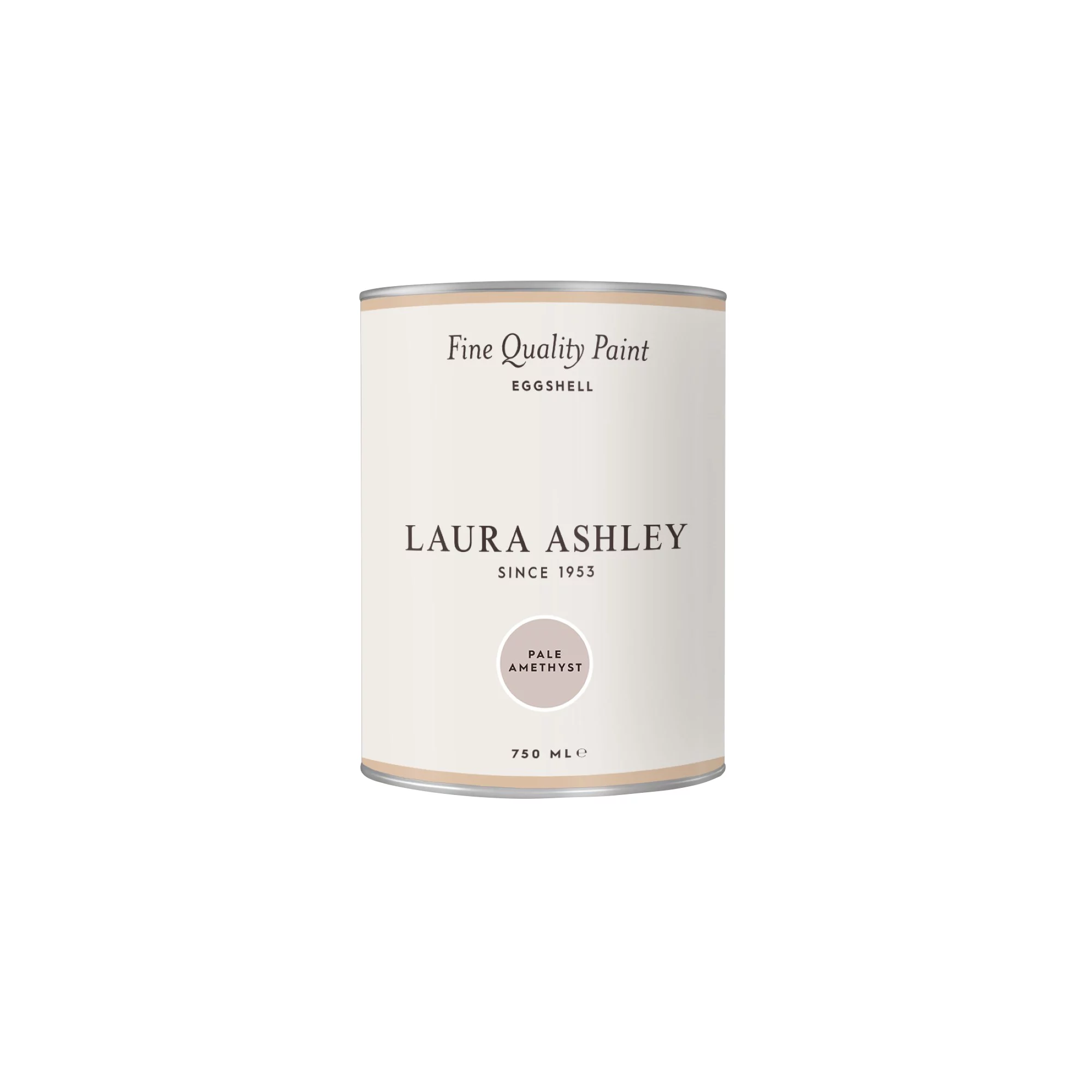 Laura Ashley Pale Amethyst Eggshell Emulsion Paint, 750ml 6 Laura Ashley Pale Amethyst Eggshell Emulsion Paint, 750ml - Image 4