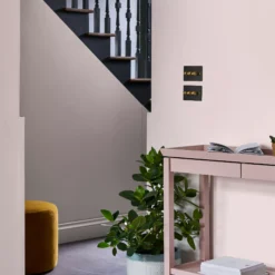 Laura Ashley Pale Blush Matt Emulsion Paint, 2.5L -Paint and Painting Supplies Store laura ashley pale blush matt emulsion paint 2 5l5011583472646 02i bq