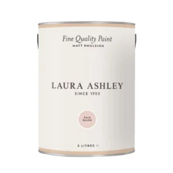 Laura Ashley Pale Blush Matt Emulsion Paint, 5L 9 Laura Ashley Pale Blush Matt Emulsion Paint, 5L -Paint and Painting Supplies Store laura ashley pale blush matt emulsion paint 5l5011583473346 08c bq