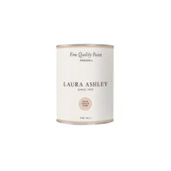 Laura Ashley Pale Chalk Pink Eggshell Emulsion Paint, 750ml -Paint and Painting Supplies Store laura ashley pale chalk pink eggshell emulsion paint 750ml5011583474039 08c bq