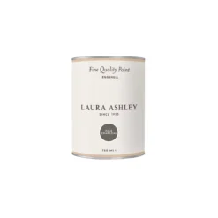 Laura Ashley Pale Charcoal Eggshell Emulsion Paint, 750ml -Paint and Painting Supplies Store laura ashley pale charcoal eggshell emulsion paint 750ml5011583473674 08c bq