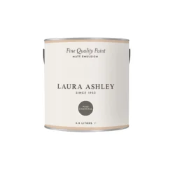 Laura Ashley Pale Charcoal Matt Emulsion Paint, 2.5L -Paint and Painting Supplies Store laura ashley pale charcoal matt emulsion paint 2 5l5011583472271 08c bq