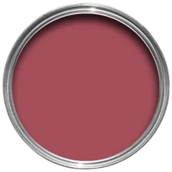 Laura Ashley Pale Cranberry Matt Emulsion Paint, 2.5L -Paint and Painting Supplies Store laura ashley pale cranberry matt emulsion paint 2 5l5011583472691 12c bq