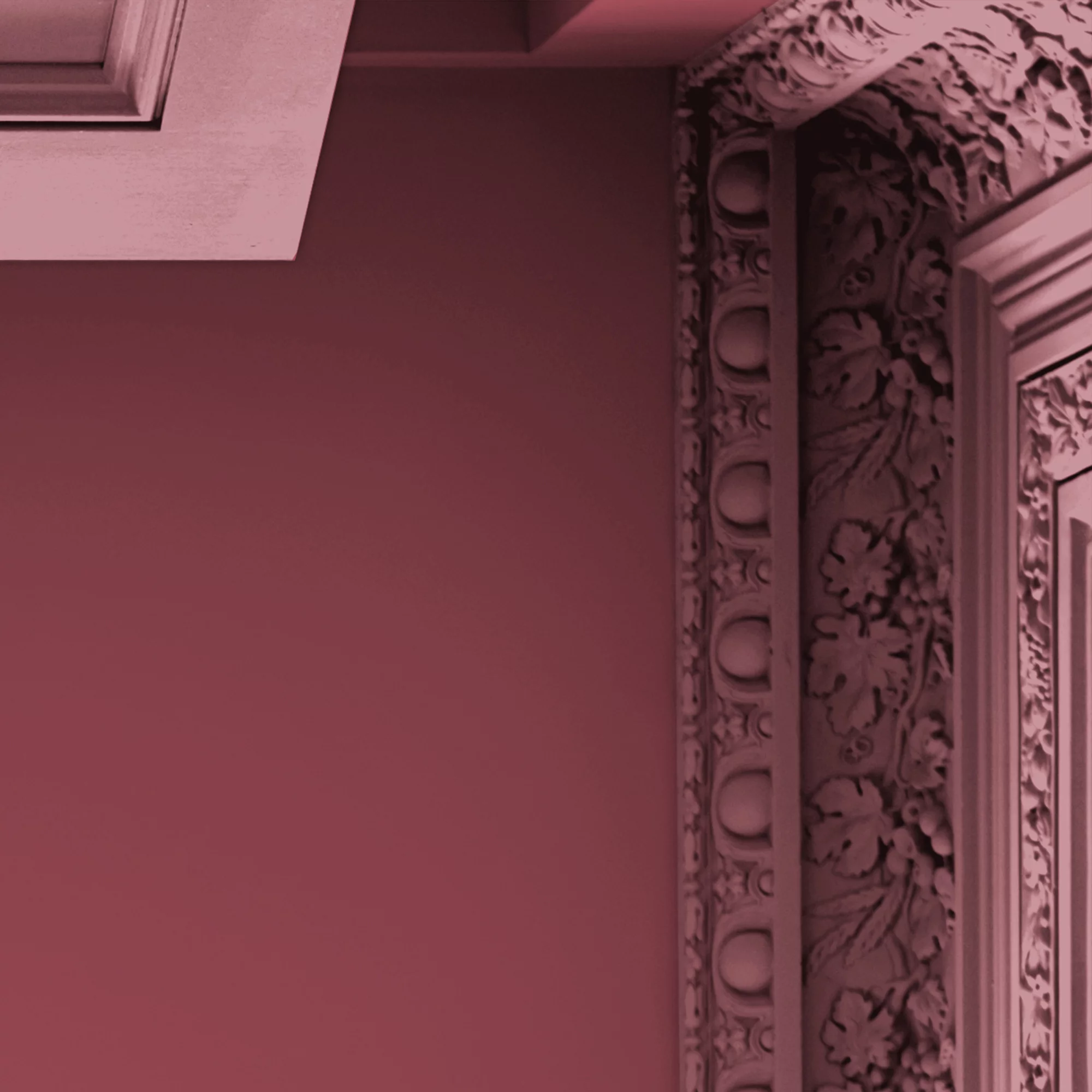 Laura Ashley Pale Cranberry Matt Emulsion Paint, 5L 8 Laura Ashley Pale Cranberry Matt Emulsion Paint, 5L - Image 6