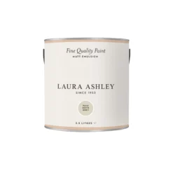 Laura Ashley Pale Dove Grey Matt Emulsion Paint, 2.5L -Paint and Painting Supplies Store laura ashley pale dove grey matt emulsion paint 2 5l5011583472219 08c bq