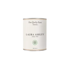 Laura Ashley Pale Duck Egg Eggshell Emulsion Paint, 750ml -Paint and Painting Supplies Store laura ashley pale duck egg eggshell emulsion paint 750ml5011583473926 08c bq