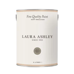 Laura Ashley Pale French Grey Matt Emulsion Paint, 5L -Paint and Painting Supplies Store laura ashley pale french grey matt emulsion paint 5l5011583472943 08c bq