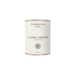 Laura Ashley Pale Grey Green Eggshell Emulsion Paint, 750ml -Paint and Painting Supplies Store laura ashley pale grey green eggshell emulsion paint 750ml5011583473896 08c bq