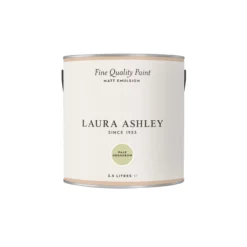 Laura Ashley Pale Hedge Matt Emulsion Paint, 2.5L -Paint and Painting Supplies Store laura ashley pale hedge matt emulsion paint 2 5l5011583472431 08c bq