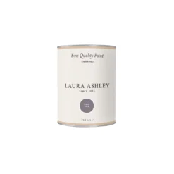 Laura Ashley Pale Iris Eggshell Emulsion Paint, 750ml -Paint and Painting Supplies Store laura ashley pale iris eggshell emulsion paint 750ml5011583474084 08c bq
