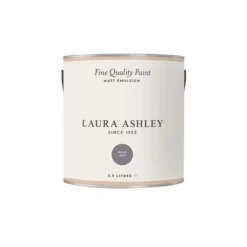 Laura Ashley Pale Iris Matt Emulsion Paint, 2.5L -Paint and Painting Supplies Store laura ashley pale iris matt emulsion paint 2 5l5011583472684 08c bq