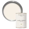 Laura Ashley Pale Ivory Eggshell Emulsion Paint, 750ml