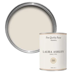 Laura Ashley Pale Sable Eggshell Emulsion Paint, 750ml