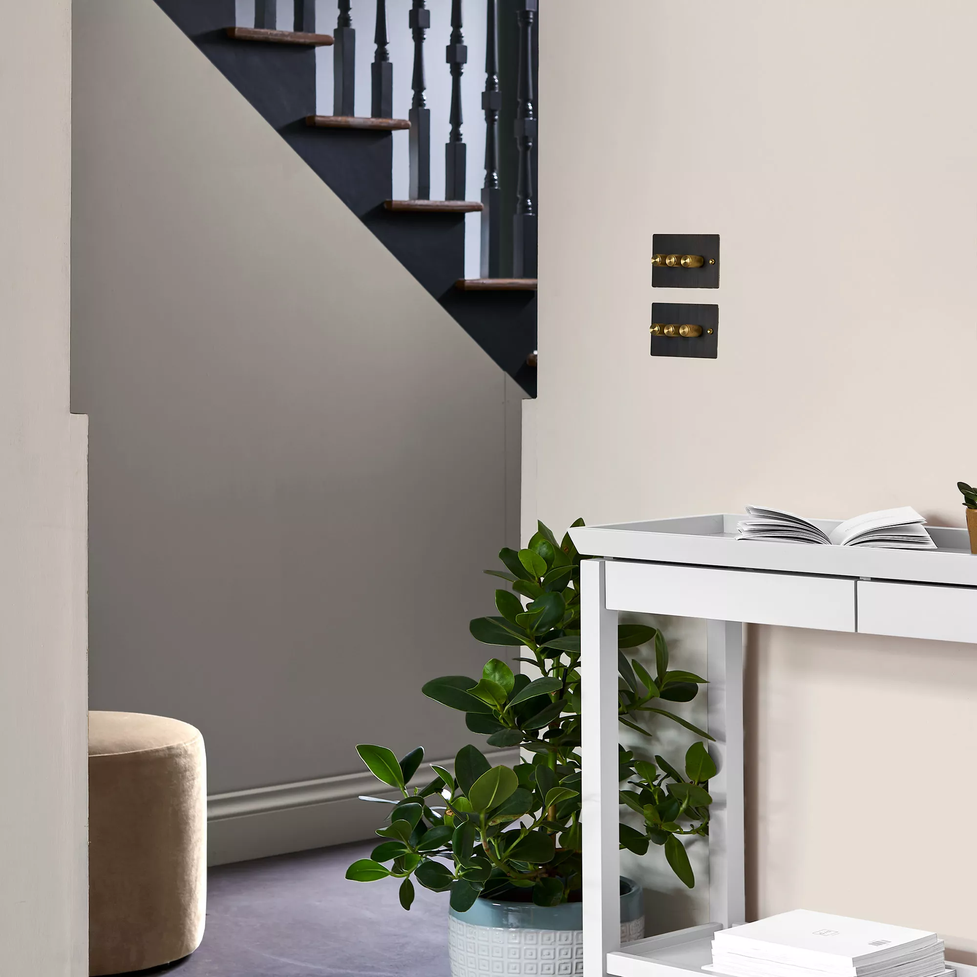 Laura Ashley Pale Sable Matt Emulsion Paint, 5L 7 Laura Ashley Pale Sable Matt Emulsion Paint, 5L - Image 5