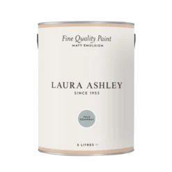 Laura Ashley Pale Seaspray Matt Emulsion Paint, 5L -Paint and Painting Supplies Store laura ashley pale seaspray matt emulsion paint 5l5011583473278 08c bq