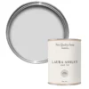 Laura Ashley Pale Silver Eggshell Emulsion Paint, 750ml -Paint and Painting Supplies Store laura ashley pale silver eggshell emulsion paint 750ml5011583473704 02c bq