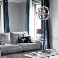 Laura Ashley Pale Slate Matt Emulsion Paint, 5L 12 Laura Ashley Pale Slate Matt Emulsion Paint, 5L -Paint and Painting Supplies Store laura ashley pale slate matt emulsion paint 5l5011583473070 01i bq