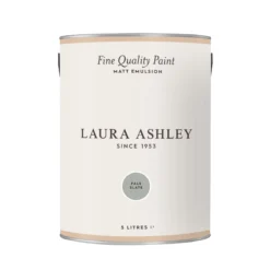 Laura Ashley Pale Slate Matt Emulsion Paint, 5L 9 Laura Ashley Pale Slate Matt Emulsion Paint, 5L -Paint and Painting Supplies Store laura ashley pale slate matt emulsion paint 5l5011583473070 08c bq