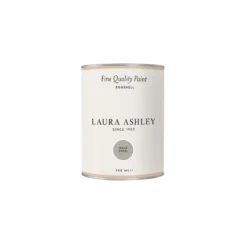 Laura Ashley Pale Steel Eggshell Emulsion Paint, 750ml -Paint and Painting Supplies Store laura ashley pale steel eggshell emulsion paint 750ml5011583473650 08c bq