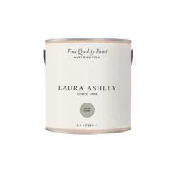Laura Ashley Pale Steel Matt Emulsion Paint, 2.5L -Paint and Painting Supplies Store laura ashley pale steel matt emulsion paint 2 5l5011583472257 08c bq