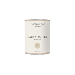 Laura Ashley Pale Twine Eggshell Emulsion Paint, 750ml -Paint and Painting Supplies Store laura ashley pale twine eggshell emulsion paint 750ml5011583473520 08c bq