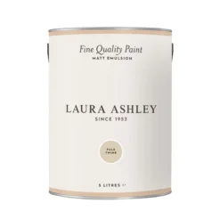 Laura Ashley Pale Twine Matt Emulsion Paint, 5L -Paint and Painting Supplies Store laura ashley pale twine matt emulsion paint 5l5011583472820 08c bq