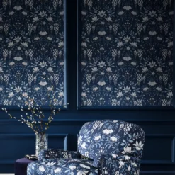 Laura Ashley Parterre Dark Seaspray Damask Smooth Wallpaper -Paint and Painting Supplies Store laura ashley parterre dark seaspray damask smooth wallpaper5011583468564 20i bq