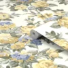 Laura Ashley Pembrey Yellow Floral Smooth Wallpaper 2 Laura Ashley Pembrey Yellow Floral Smooth Wallpaper -Paint and Painting Supplies Store laura ashley pembrey yellow floral smooth wallpaper5011583523904 36c bq