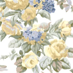 Laura Ashley Pembrey Yellow Floral Smooth Wallpaper 11 Laura Ashley Pembrey Yellow Floral Smooth Wallpaper -Paint and Painting Supplies Store laura ashley pembrey yellow floral smooth wallpaper5011583523904 37c bq