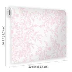 Laura Ashley Picardie Petal Floral Smooth Wallpaper -Paint and Painting Supplies Store laura ashley picardie petal floral smooth wallpaper5011583486599 02t bq