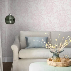 Laura Ashley Picardie Petal Floral Smooth Wallpaper -Paint and Painting Supplies Store laura ashley picardie petal floral smooth wallpaper5011583486599 21i bq