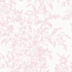 Laura Ashley Picardie Petal Floral Smooth Wallpaper -Paint and Painting Supplies Store laura ashley picardie petal floral smooth wallpaper5011583486599 37c bq
