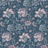 Laura Ashley Portia Dark Seaspray Floral Smooth Wallpaper -Paint and Painting Supplies Store laura ashley portia dark seaspray floral smooth wallpaper5011583486803 02c bq