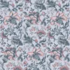 Laura Ashley Portia Pale Slate Floral Smooth Wallpaper -Paint and Painting Supplies Store laura ashley portia pale slate floral smooth wallpaper5011583486834 02c bq