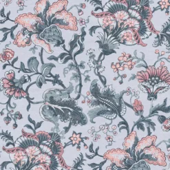Laura Ashley Portia Pale Slate Floral Smooth Wallpaper -Paint and Painting Supplies Store laura ashley portia pale slate floral smooth wallpaper5011583486834 37c bq