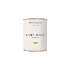 Laura Ashley Primrose White Eggshell Emulsion Paint, 750ml 11 Laura Ashley Primrose White Eggshell Emulsion Paint, 750ml -Paint and Painting Supplies Store laura ashley primrose white eggshell emulsion paint 750ml5011583473476 08c bq