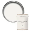 Laura Ashley Pure White Matt Emulsion Paint, 5L -Paint and Painting Supplies Store laura ashley pure white matt emulsion paint 5l5011583472707 02c bq