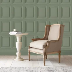 Laura Ashley Redbrook Sage Wood Effect Smooth Wallpaper -Paint and Painting Supplies Store laura ashley redbrook sage wood effect smooth wallpaper5011583486711 20i bq