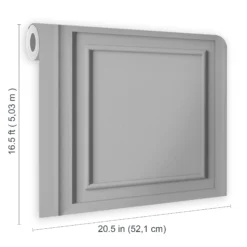 Laura Ashley Redbrook Wood Panel Silver Brick / Wood Effect Smooth Wallpaper -Paint and Painting Supplies Store laura ashley redbrook wood panel silver brick wood effect smooth wallpaper5011583545845 02t bq