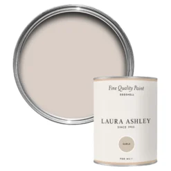 Laura Ashley Sable Eggshell Emulsion Paint, 750ml