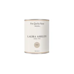 Laura Ashley Sable Eggshell Emulsion Paint, 750ml -Paint and Painting Supplies Store laura ashley sable eggshell emulsion paint 750ml5011583473599 08c bq