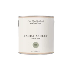Laura Ashley Sage Leaf Matt Emulsion Paint, 2.5L 11 Laura Ashley Sage Leaf Matt Emulsion Paint, 2.5L -Paint and Painting Supplies Store laura ashley sage leaf matt emulsion paint 2 5l5011583472424 08c bq