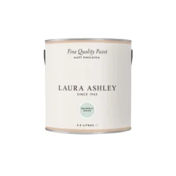 Laura Ashley Seaspray White Matt Emulsion Paint, 2.5L 11 Laura Ashley Seaspray White Matt Emulsion Paint, 2.5L -Paint and Painting Supplies Store laura ashley seaspray white matt emulsion paint 2 5l5011583472561 08c bq